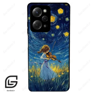 قاب گوشی شیائومی ردمی نوت 12 پرو (Redmi Note 12 Pro 4g ) طرح شب کد 2806