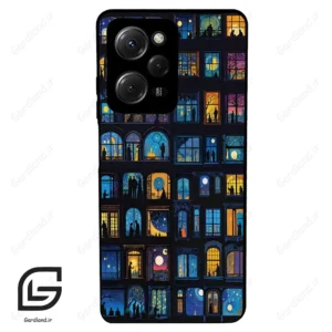 قاب گوشی شیائومی ردمی نوت 12 پرو (Redmi Note 12 Pro 4g ) طرح خاص کد 2807
