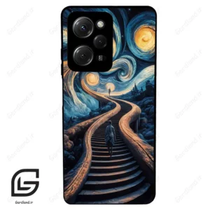 قاب گوشی شیائومی ردمی نوت 12 پرو (Redmi Note 12 Pro 4g ) طرح خاص کد 2809