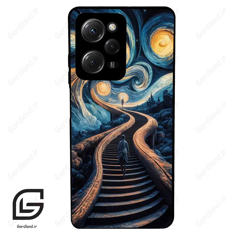 قاب گوشی شیائومی ردمی نوت 12 پرو (Redmi Note 12 Pro 4g ) طرح خاص کد 2809