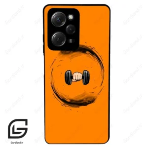 قاب گوشی شیائومی ردمی نوت 12 پرو (Redmi Note 12 Pro 4g ) طرح ورزشی کد 2823
