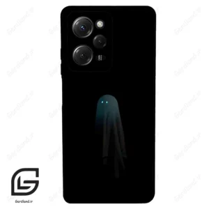 قاب گوشی شیائومی ردمی نوت 12 پرو (Redmi Note 12 Pro 4g ) طرح روح کد 2826