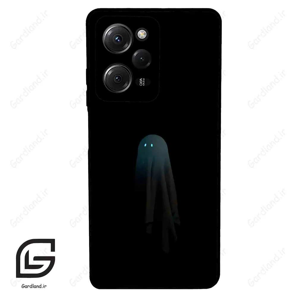 قاب گوشی شیائومی ردمی نوت 12 پرو (Redmi Note 12 Pro 4g ) طرح روح کد 2826
