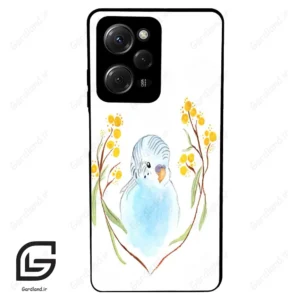قاب گوشی شیائومی ردمی نوت 12 پرو (Redmi Note 12 Pro 4g ) طرح پرنده کد 2827