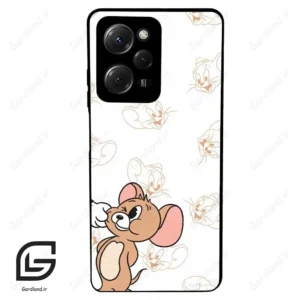 قاب گوشی شیائومی ردمی نوت 12 پرو (Redmi Note 12 Pro 4g ) طرح جری کد 2831