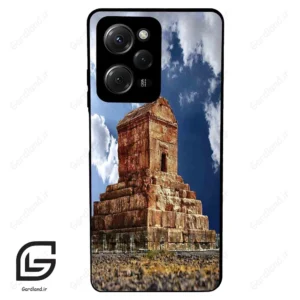 قاب گوشی شیائومی ردمی نوت 12 پرو (Redmi Note 12 Pro 4g ) طرح پاسارگاد کد 2836