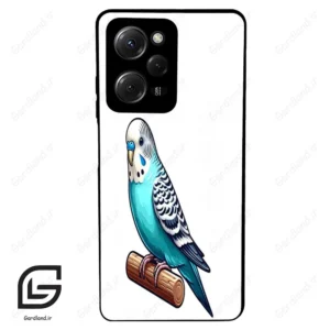 قاب گوشی شیائومی ردمی نوت 12 پرو (Redmi Note 12 Pro 4g ) طرح پرنده کد 2838