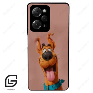 قاب گوشی شیائومی ردمی نوت 12 پرو (Redmi Note 12 Pro 4g ) طرح اسکوبیدو کد 2840