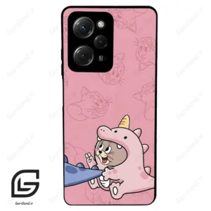 قاب گوشی شیائومی ردمی نوت 12 پرو (Redmi Note 12 Pro 4g ) طرح جری کد 2841