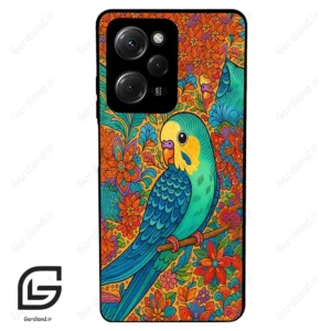 قاب گوشی شیائومی ردمی نوت 12 پرو (Redmi Note 12 Pro 4g ) طرح پرنده کد 2848