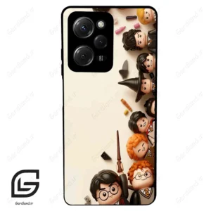 قاب گوشی شیائومی ردمی نوت 12 پرو (Redmi Note 12 Pro 4g ) طرح لگو کد 2850