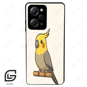 قاب گوشی شیائومی ردمی نوت 12 پرو (Redmi Note 12 Pro 4g ) طرح پرنده کد 2854