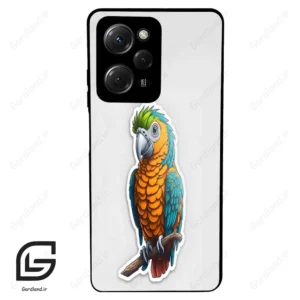 قاب گوشی شیائومی ردمی نوت 12 پرو (Redmi Note 12 Pro 4g ) طرح پرنده کد 2860