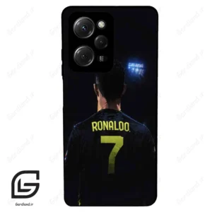قاب گوشی شیائومی ردمی نوت 12 پرو (Redmi Note 12 Pro 4g ) طرح رونالدو کد 2864