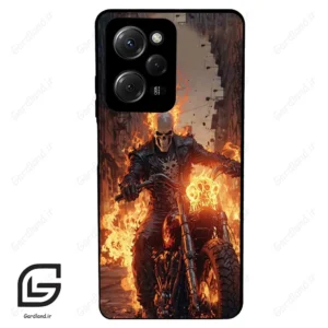 قاب گوشی شیائومی ردمی نوت 12 پرو (Redmi Note 12 Pro 4g ) طرح روح کد 2868
