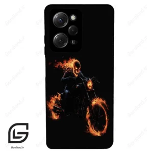قاب گوشی شیائومی ردمی نوت 12 پرو (Redmi Note 12 Pro 4g ) طرح روح کد 2869