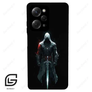 قاب گوشی شیائومی ردمی نوت 12 پرو (Redmi Note 12 Pro 4g ) طرح اسسینز کد 2870