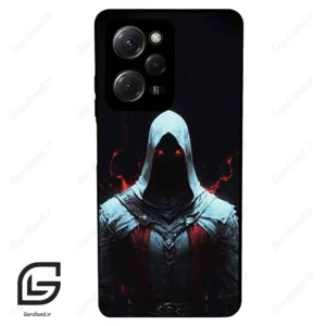 قاب گوشی شیائومی ردمی نوت 12 پرو (Redmi Note 12 Pro 4g ) طرح اسسینز کد 2871