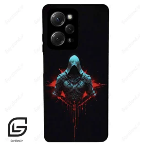 قاب گوشی شیائومی ردمی نوت 12 پرو (Redmi Note 12 Pro 4g ) طرح اسسینز کد 2872