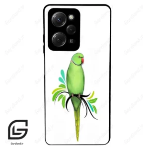 قاب گوشی شیائومی ردمی نوت 12 پرو (Redmi Note 12 Pro 4g ) طرح طوطی کد 2878