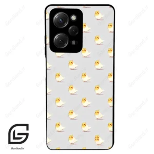 قاب گوشی شیائومی ردمی نوت 12 پرو (Redmi Note 12 Pro 4g ) طرح عروس کد 2886
