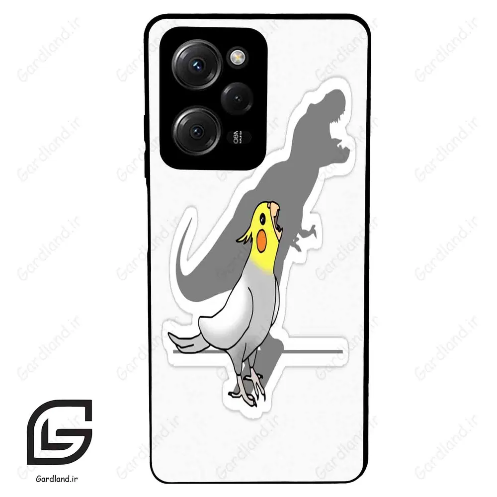 قاب گوشی شیائومی ردمی نوت 12 پرو (Redmi Note 12 Pro 4g ) طرح عروس کد 2891