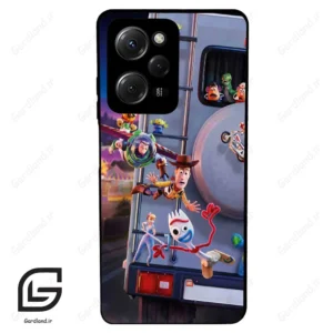 قاب گوشی شیائومی ردمی نوت 12 پرو (Redmi Note 12 Pro 4g ) طرح داستان کد 2894