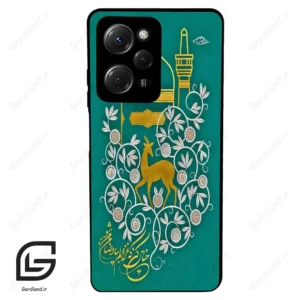 قاب گوشی شیائومی ردمی نوت 12 پرو (Redmi Note 12 Pro 4g ) طرح امام کد 2907