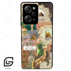 قاب گوشی شیائومی ردمی نوت 12 پرو (Redmi Note 12 Pro 4g ) طرح ضامن کد 2918
