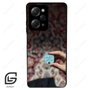 قاب گوشی شیائومی ردمی نوت 12 پرو (Redmi Note 12 Pro 4g ) طرح نوشته کد 2919