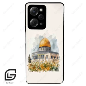 قاب گوشی شیائومی ردمی نوت 12 پرو (Redmi Note 12 Pro 4g ) طرح حرم کد 2927