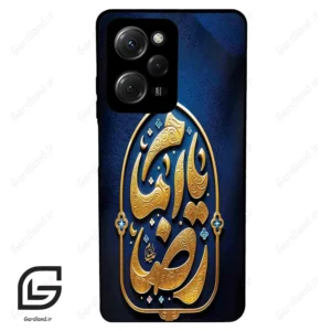 قاب گوشی شیائومی ردمی نوت 12 پرو (Redmi Note 12 Pro 4g ) طرح امام کد 2928