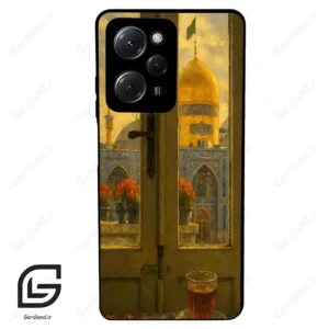 قاب گوشی شیائومی ردمی نوت 12 پرو (Redmi Note 12 Pro 4g ) طرح حرم کد 2933