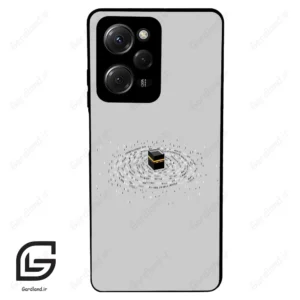 قاب گوشی شیائومی ردمی نوت 12 پرو (Redmi Note 12 Pro 4g ) طرح کعبه کد 2938