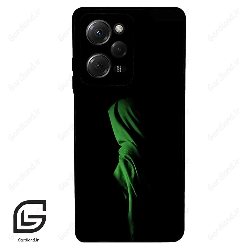 قاب گوشی شیائومی ردمی نوت 12 پرو (Redmi Note 12 Pro 4g ) طرح امام کد 2946