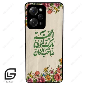 قاب گوشی شیائومی ردمی نوت 12 پرو (Redmi Note 12 Pro 4g ) طرح امام کد 2956