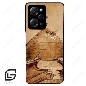 قاب گوشی شیائومی ردمی نوت 12 پرو (Redmi Note 12 Pro 4g ) طرح گنبد کد 2958