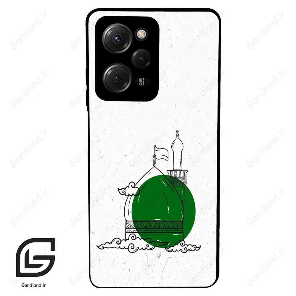 قاب گوشی شیائومی ردمی نوت 12 پرو (Redmi Note 12 Pro 4g ) طرح ساده کد 2993