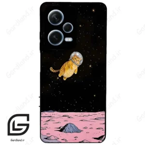 قاب گوشی شیائومی ردمی نوت 12 پرو (Redmi Note 12 Pro 5g ) طرح انیمیشن کد 2017