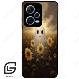 قاب گوشی شیائومی ردمی نوت 12 پرو (Redmi Note 12 Pro 5g ) طرح روح کد 2038