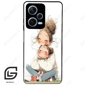 قاب گوشی شیائومی ردمی نوت 12 پرو (Redmi Note 12 Pro 5g ) طرح مادر کد 2058