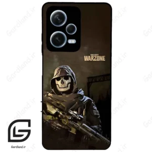 قاب گوشی شیائومی ردمی نوت 12 پرو (Redmi Note 12 Pro 5g ) طرح کال کد 2068