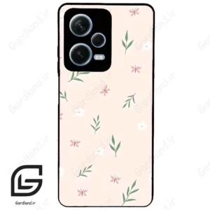 قاب گوشی شیائومی ردمی نوت 12 پرو (Redmi Note 12 Pro 5g ) طرح دخترانه کد 2075