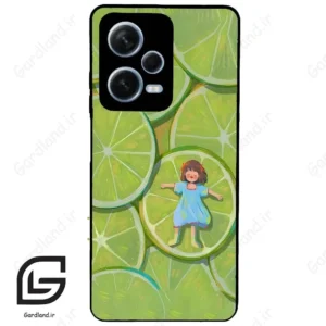 قاب گوشی شیائومی ردمی نوت 12 پرو (Redmi Note 12 Pro 5g ) طرح میوه کد 2082