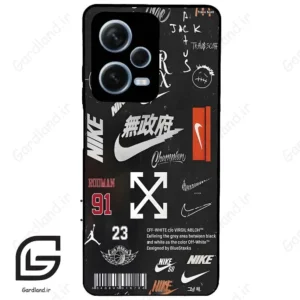 قاب گوشی شیائومی ردمی نوت 12 پرو (Redmi Note 12 Pro 5g ) طرح خفن کد 2083