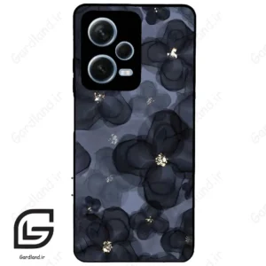 قاب گوشی شیائومی ردمی نوت 12 پرو (Redmi Note 12 Pro 5g ) طرح گل کد 2084