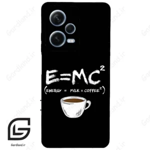 قاب گوشی شیائومی ردمی نوت 12 پرو (Redmi Note 12 Pro 5g ) طرح قهوه کد 2088