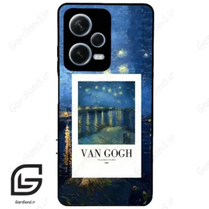قاب گوشی شیائومی ردمی نوت 12 پرو (Redmi Note 12 Pro 5g ) طرح ونگوک کد 2089