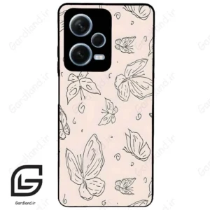 قاب گوشی شیائومی ردمی نوت 12 پرو (Redmi Note 12 Pro 5g ) طرح ساده کد 2112