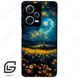 قاب گوشی شیائومی ردمی نوت 12 پرو (Redmi Note 12 Pro 5g ) طرح طبیعت کد 2116